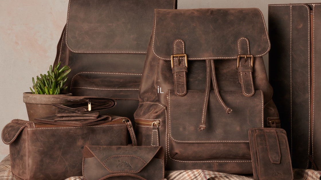 Types of Leather Yukon Bags