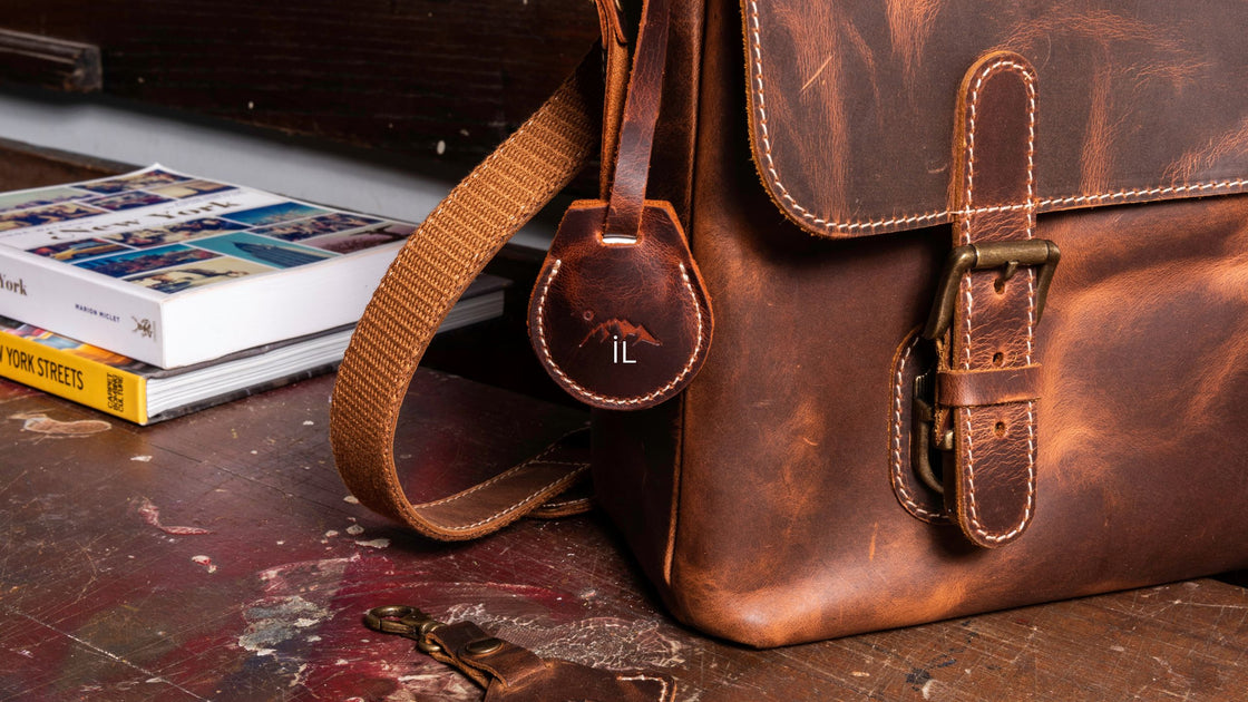 What is Genuine Leather? Yukon Bags