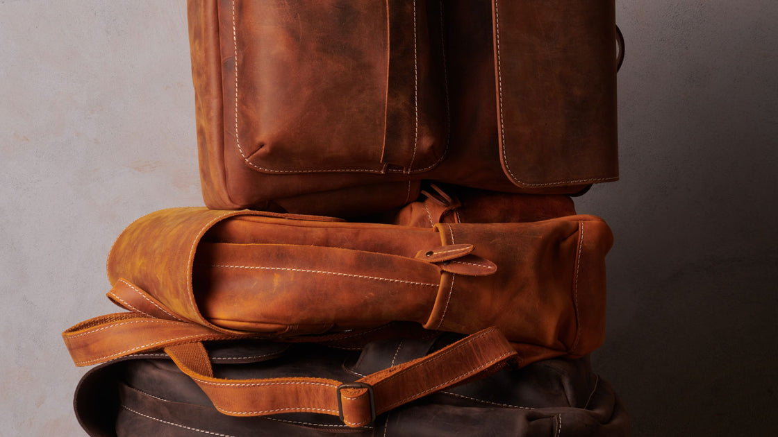 History of the Backpack Yukon Bags