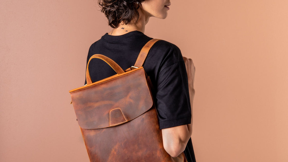 How To Store Leather Backpack Yukon Bags