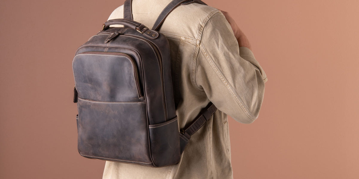 Leather Bags Yukon Bags