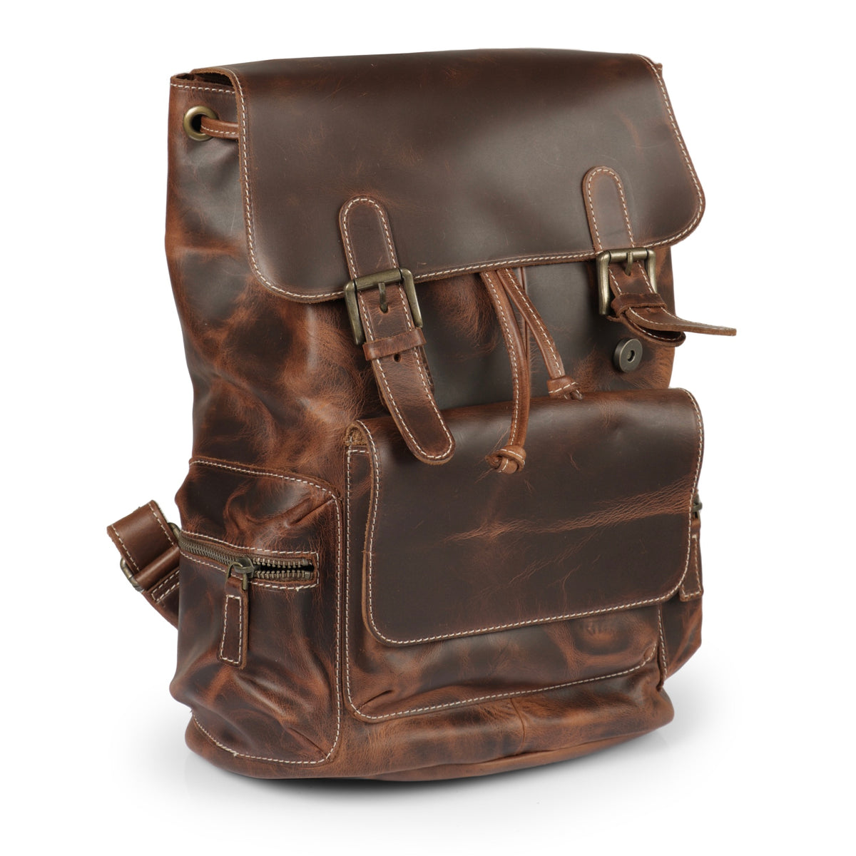 bagjack leather daypack cobra buckle × 2 COBRA KEYCATCHER - BLK - black | BAGJACK | TECHNICAL SUPPORT BAGS