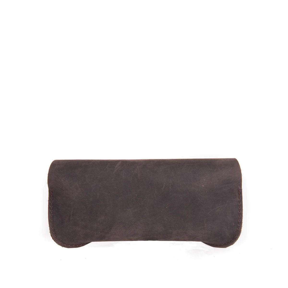 Monolith Handcrafted Full-Grain Leather Eyeglass Case | Yukon Bags