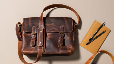 Essential Leather Accessories for the Modern Professional