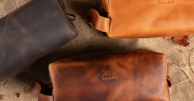 Groomsmen Gift Guide 2025: Handcrafted Leather Accessories They’ll Keep