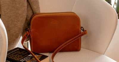 Luxury Leather Bridesmaid Gifts