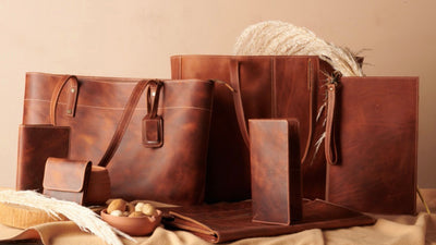 The Best D.I.Y. Leather Conditioner For Your Crazy Horse Leather Bag