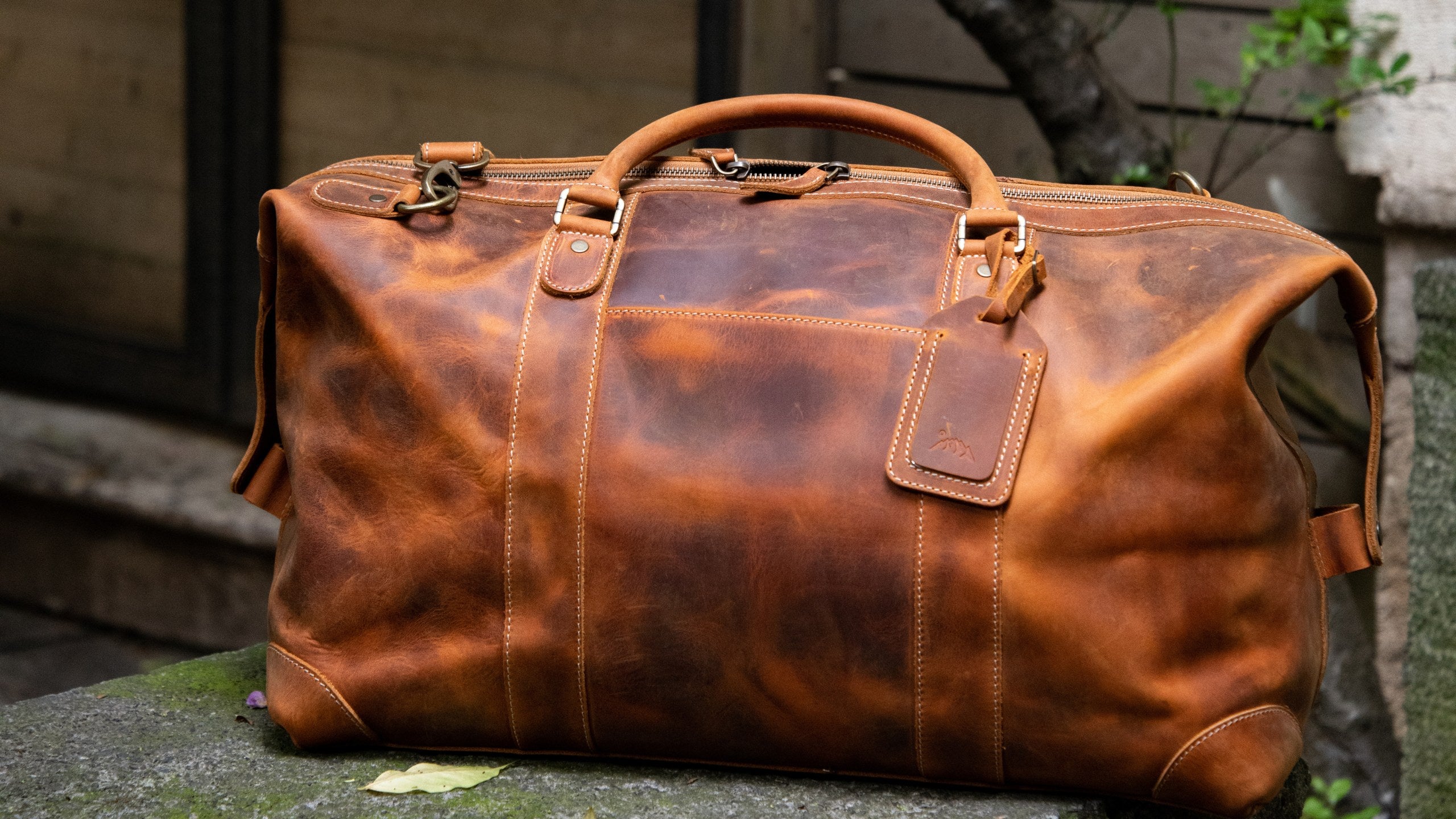 can you waterproof a leather backpack The Lone Horse Canvas Is Leather Waterproof? A Guide