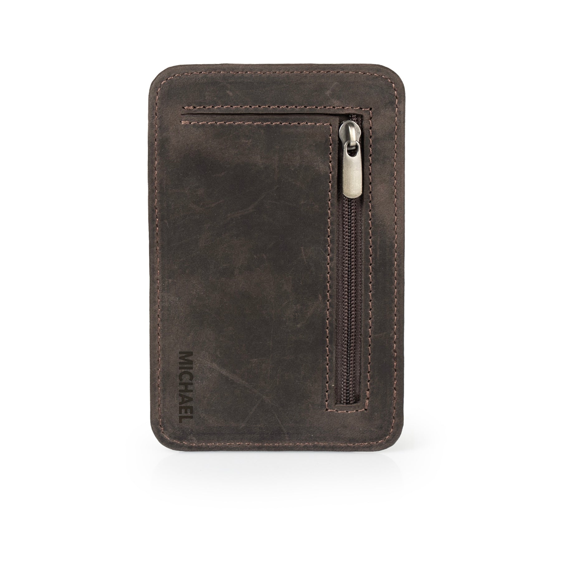 Canyon Leather Wallet – Yukon Bags