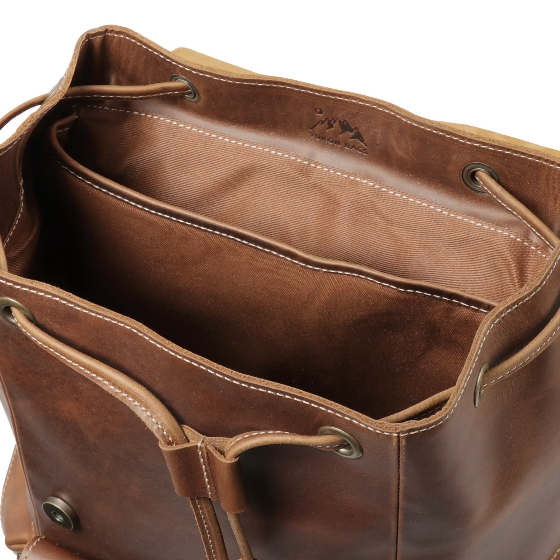 Harper Backpack Harper Large Leather Backpack | 16