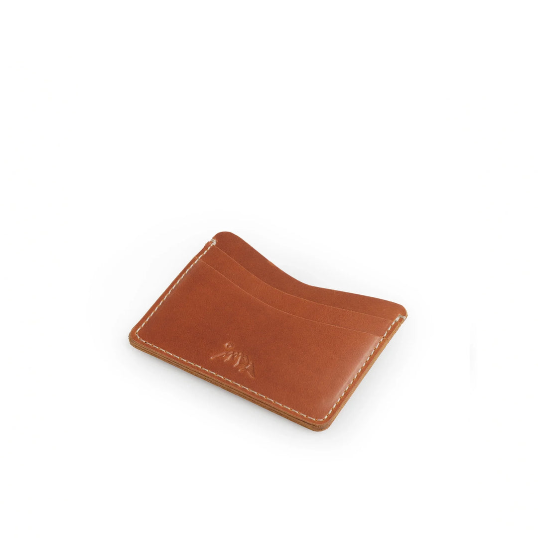 Hart Leather Slim Wallet | Minimalist Bifold for Men | Yukon Bags
