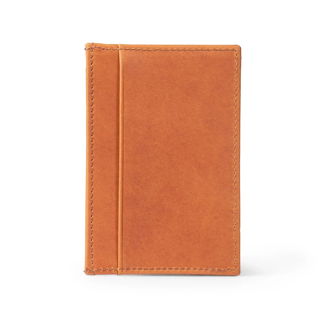 Jarvis Slim Leather Wallet | Minimalist Bifold for Men | Yukon Bags