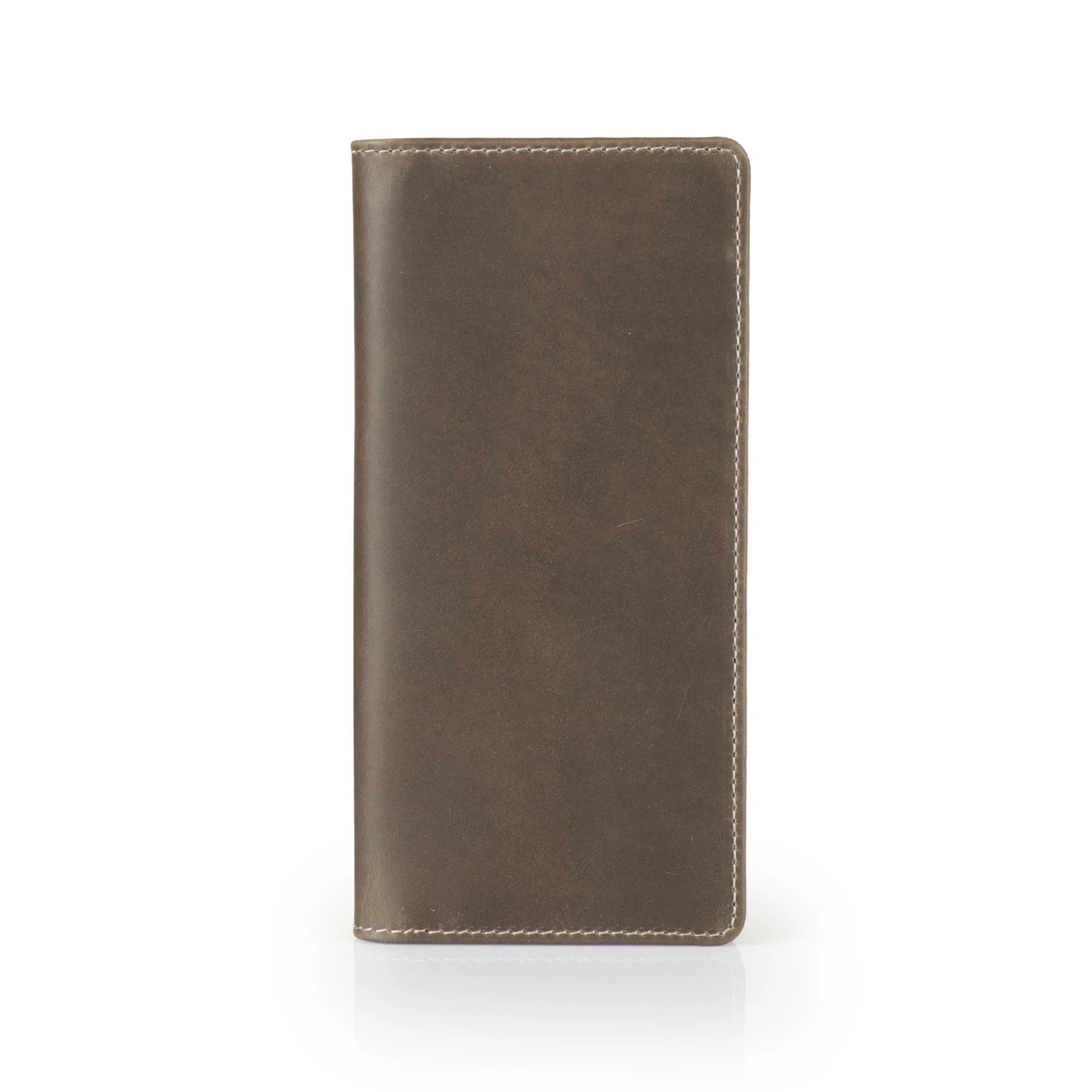 Peel Crazy Horse Leather Wallet – Yukon Bags