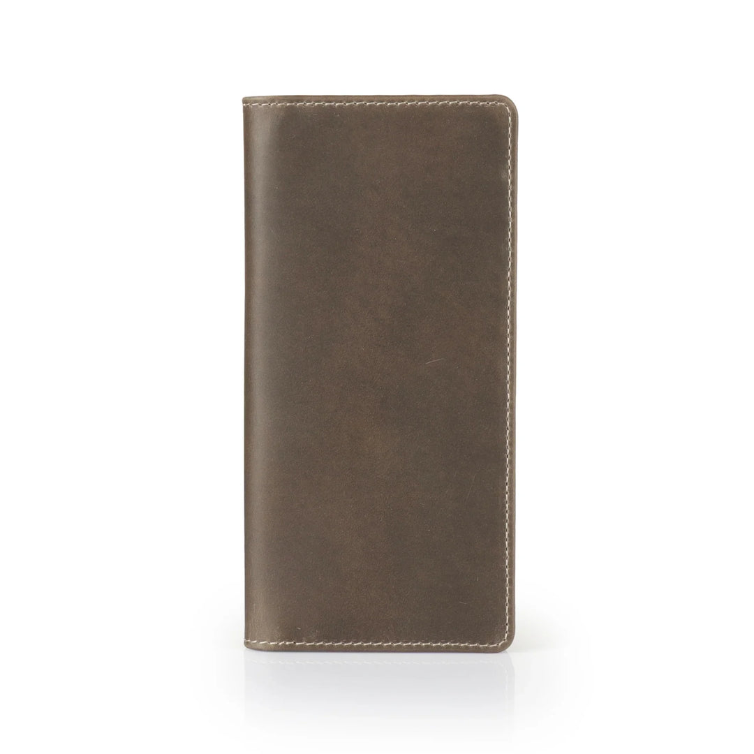 ユキポン　デリカ　皮 Peel Crazy Horse Leather Wallet – Yukon Bags