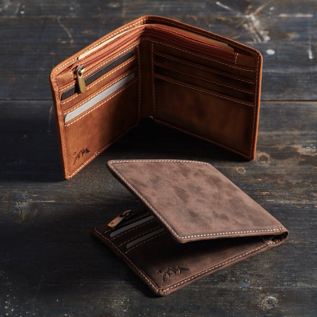 高感度ショップで2023年売れたブランド Horse Crazy Volcano Full Bags Yukon – Wallet Grain 小物