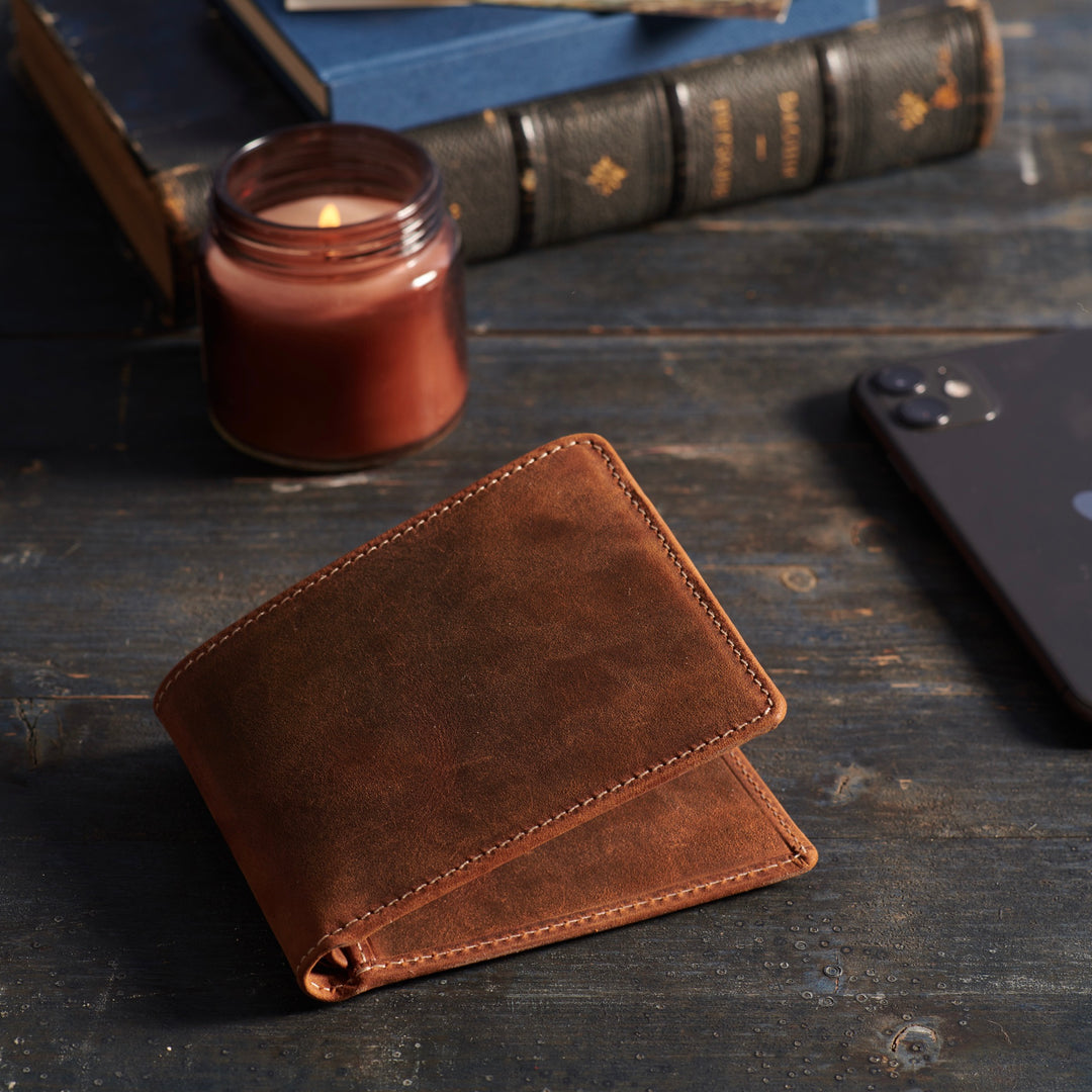 Wallets – UC Leather Company