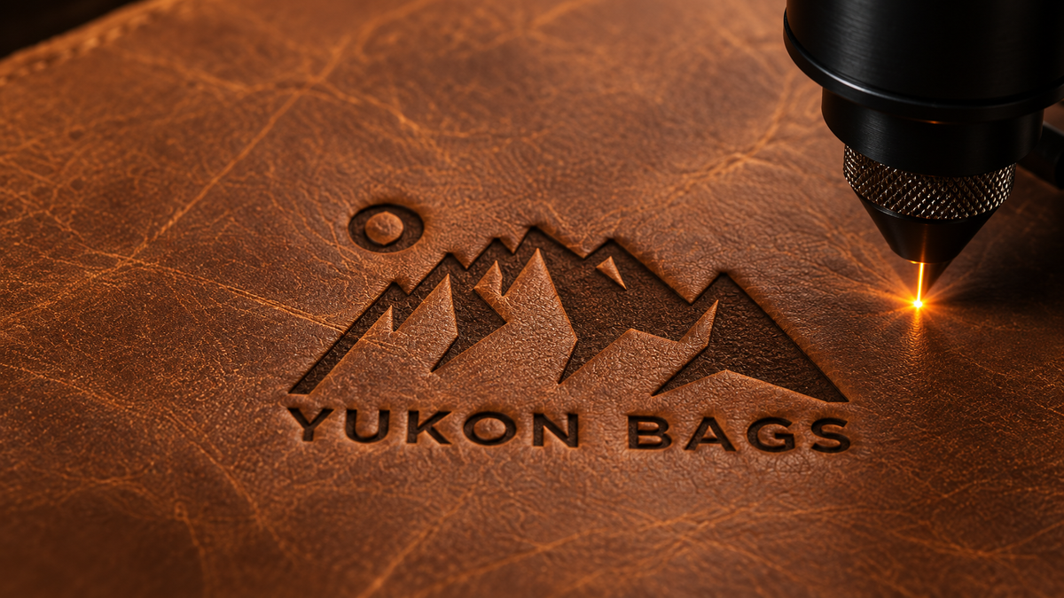 Laser engraving