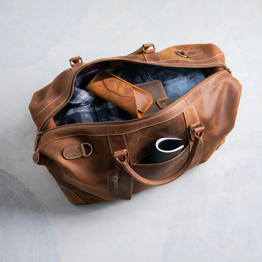 avalanche nekoma ultralight packable travel duffel bag 0 Avalanche Leather Duffle Bag