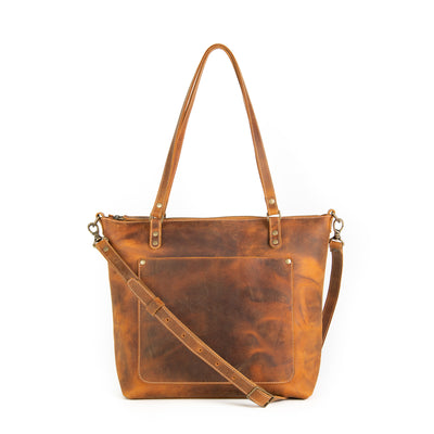 Leather Tote Bags – Yukon Bags