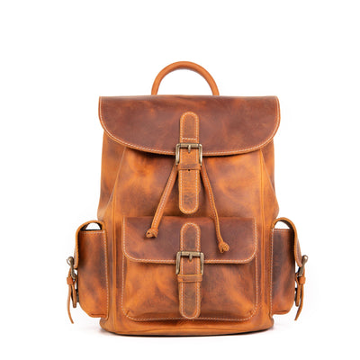 Leather Backpacks – Yukon Bags