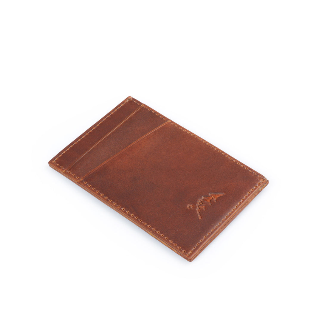 Jarvis Slim Leather Wallet – Yukon Bags