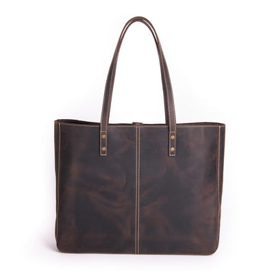 Leather Tote Bags – Yukon Bags