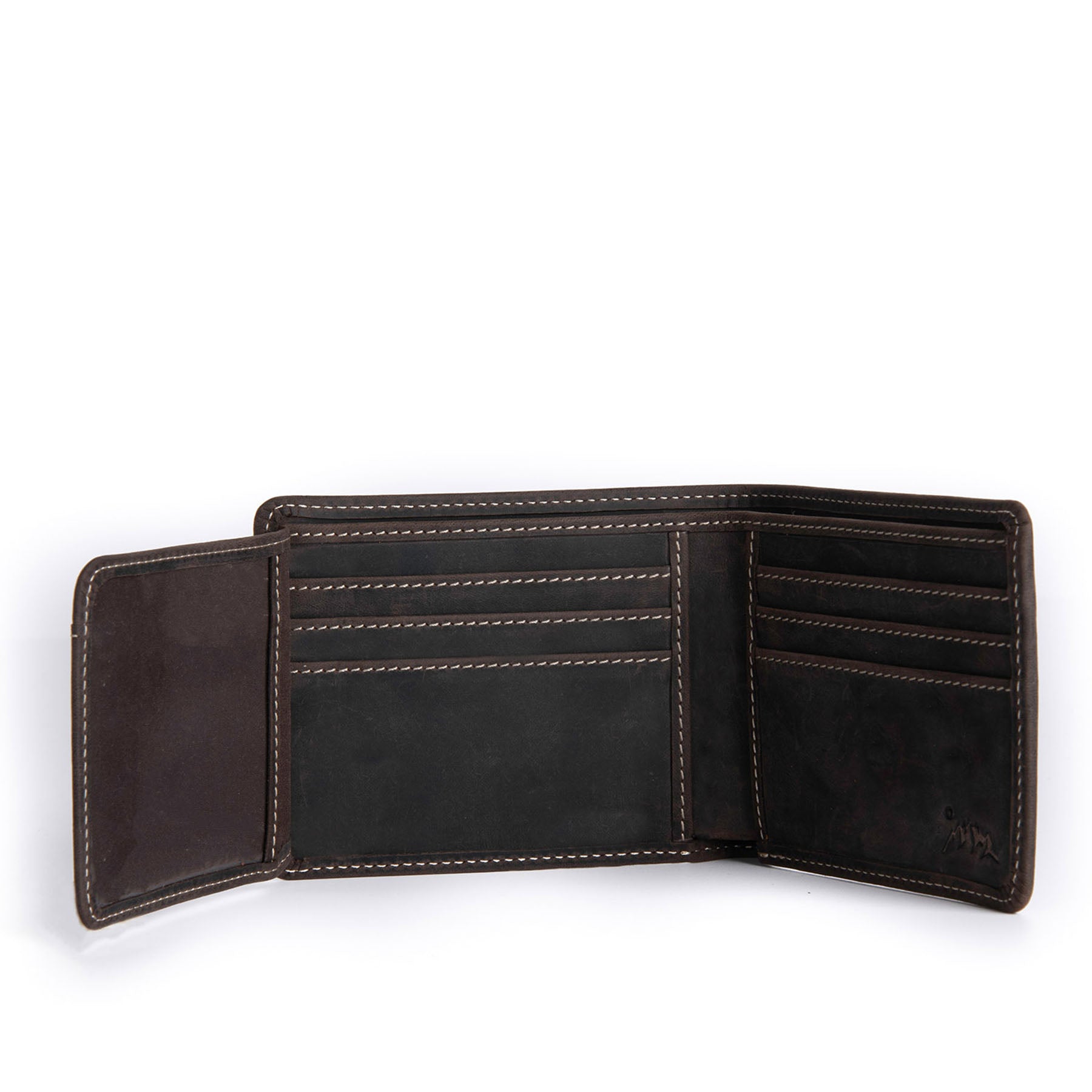 Liard Crazy Horse Leather Wallet – Yukon Bags